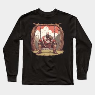 kratos Long Sleeve T-Shirt